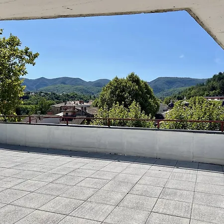 Apartment Le Coeur De Lamalou-les-Bains