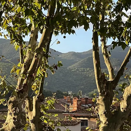 Le Coeur De Lägenhet Lamalou-les-Bains