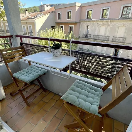 Le Coeur De Apartment Lamalou-les-Bains